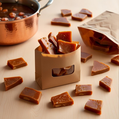 Amy's Raw Toffee