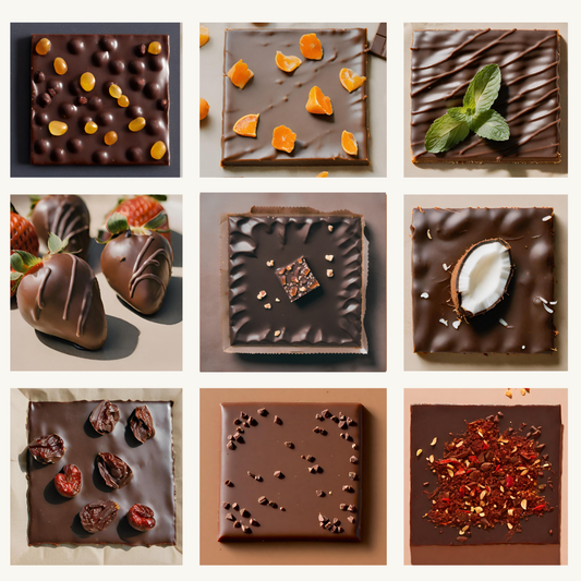 Amy Sargeantson Chocolate Maker