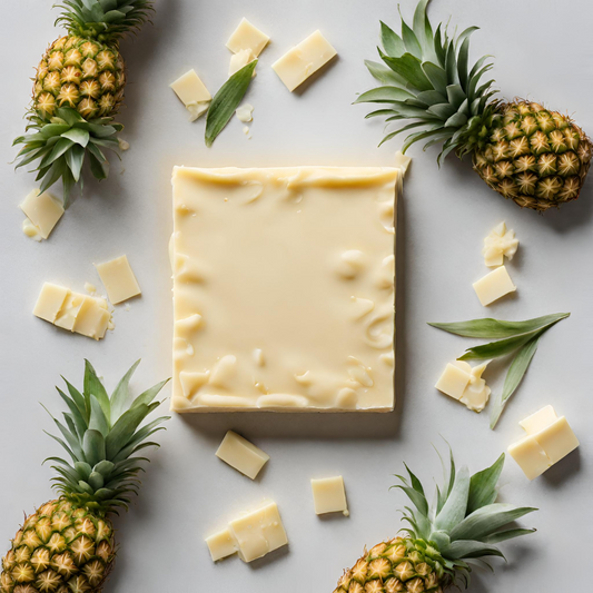 Sargeantson Pineapple Chocolate