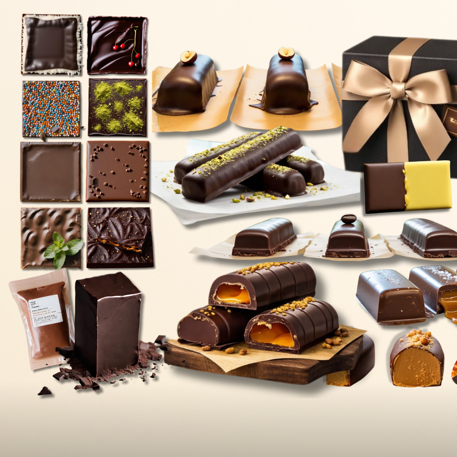 February's Gift Assortment