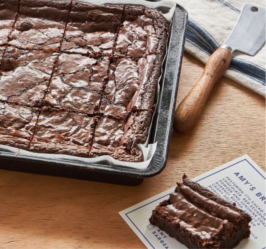 Amy's Brownies Half Tray