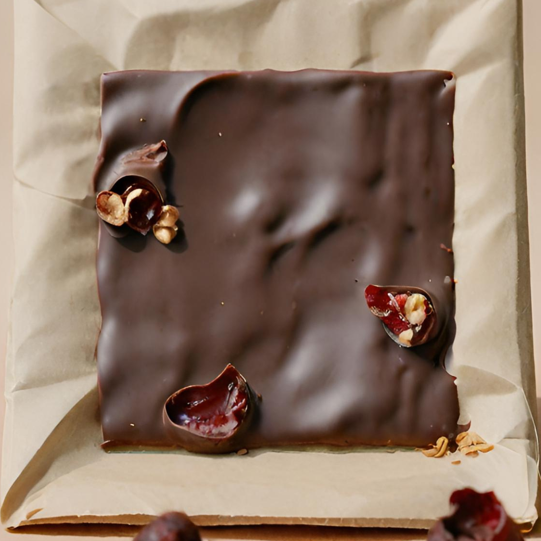 Sargeantson Dark Chocolate Cherry Slab