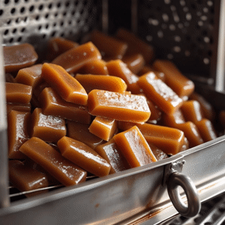 Amy's Smoked Caramels