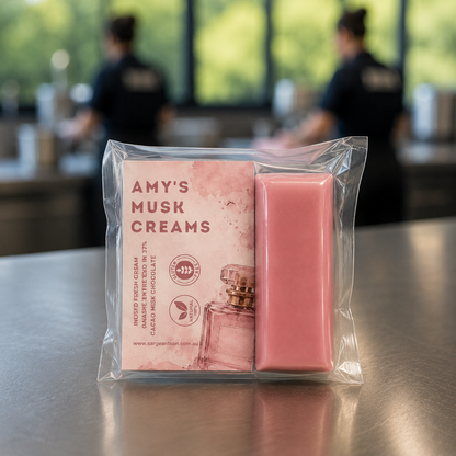 Amy's Musk Creams