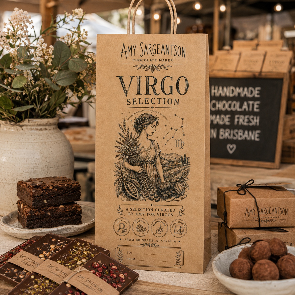 The Virgo Bundle
