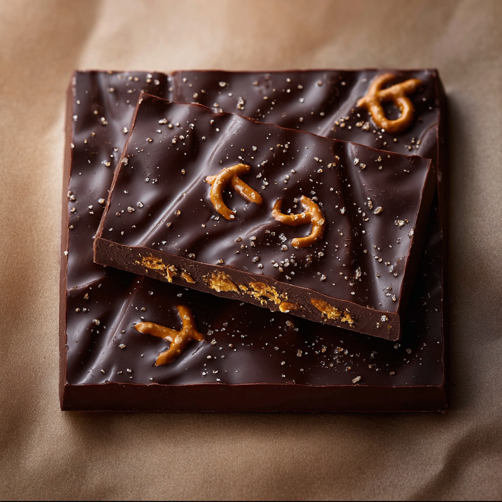 Sargeantson Dark Pretzel