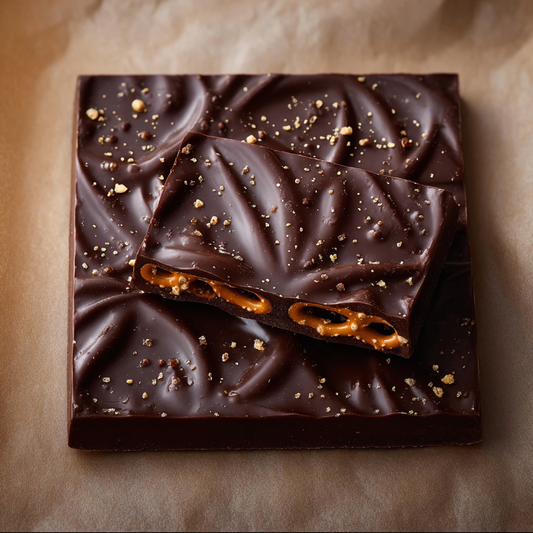 Sargeantson Dark Pretzel