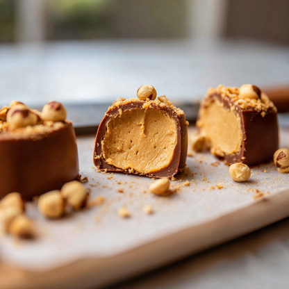 Amy's Hazelnut Creams